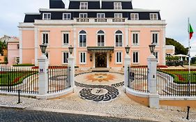 Olissippo Lapa Palace - The Leading Hotels Of The World